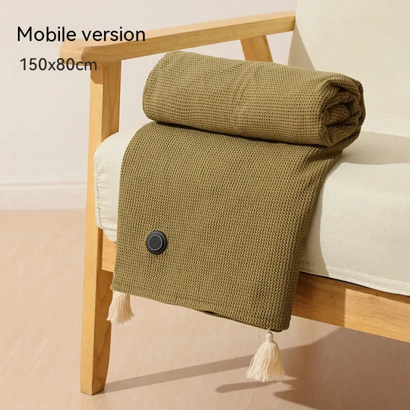 USB Electric Heated Blanket