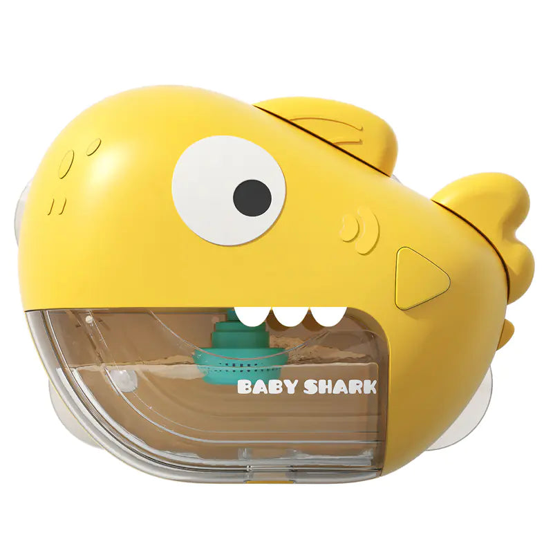 Bubble Crab Machine for Kids Bath Time Fun