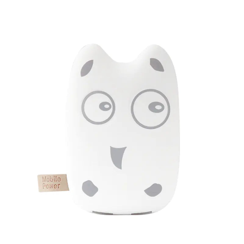 Cute Chibi Cat Portable Charger, Mini Power Bank