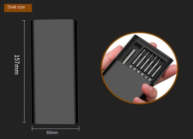 Turn Up – Precision Screwdriver