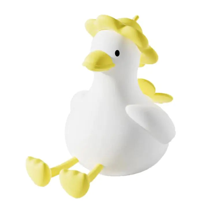 Cute Night Lamp & Phone Holder