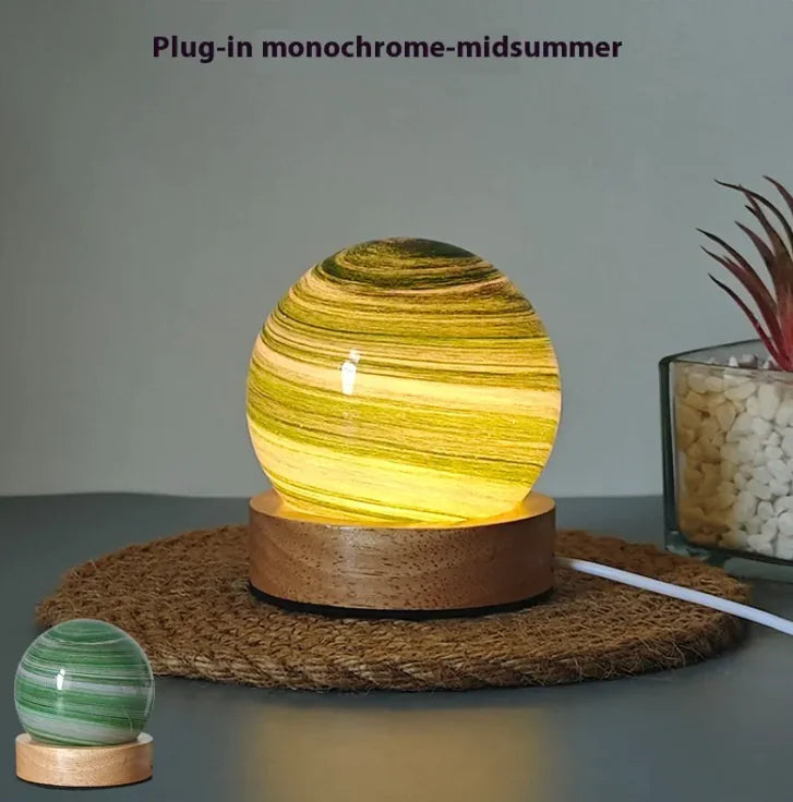 Pocket Planet Night Light