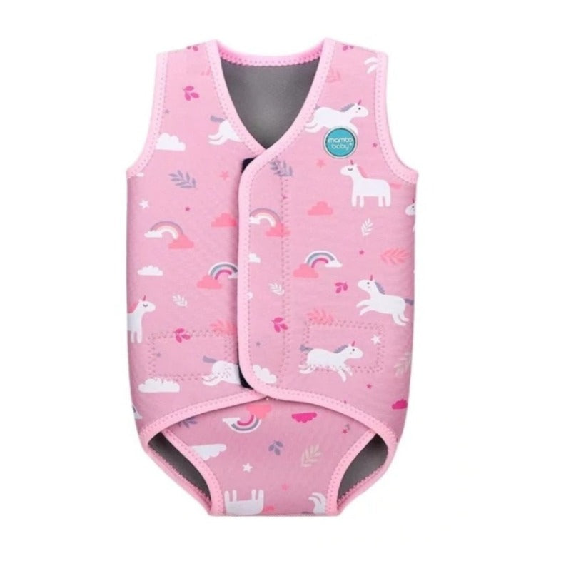 Splash Wrap: Baby Swim Warm Vest