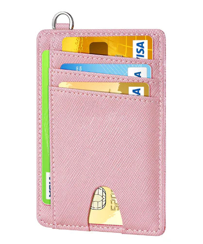 Sleek Freak – Minimalist Card Case