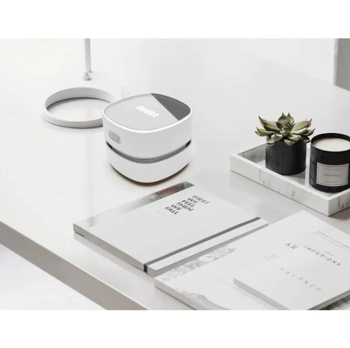 Mini Desktop Vacuum Cleaner