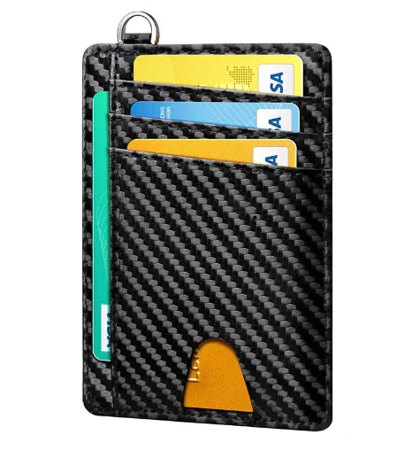 Sleek Freak – Minimalist Card Case