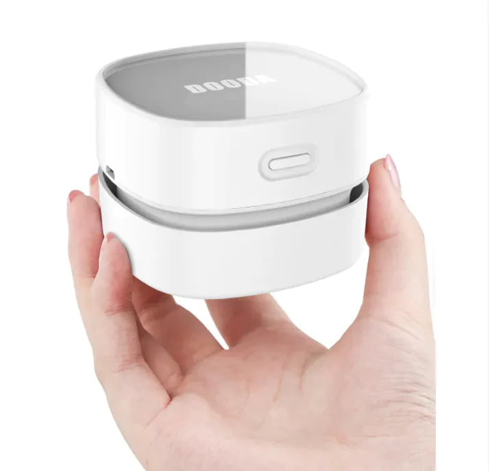 Mini Desktop Vacuum Cleaner