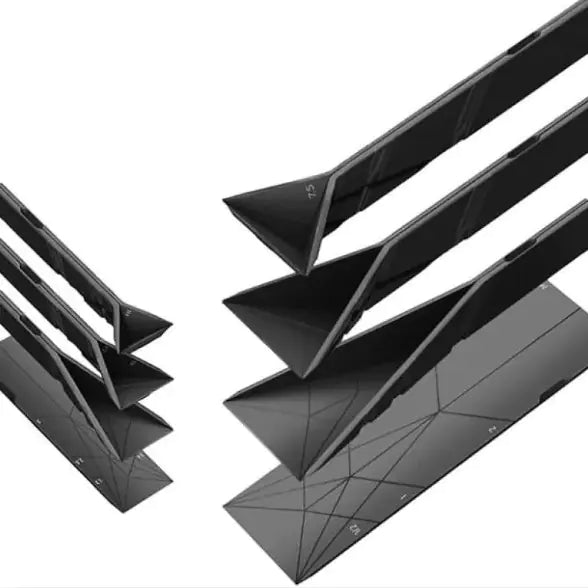 Folding Flat Three-in-one Measuring Spoon