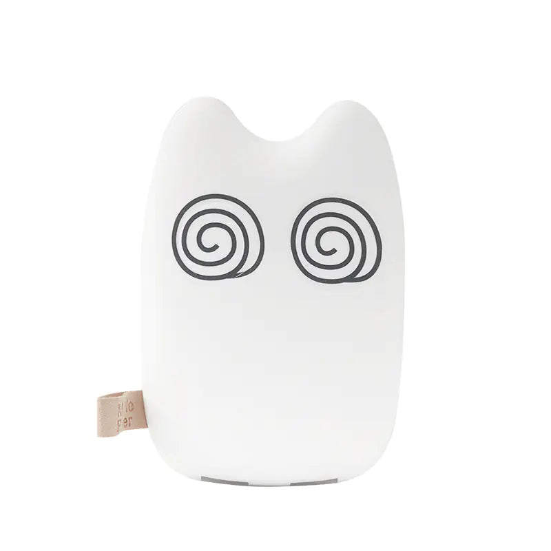 Cute Chibi Cat Portable Charger, Mini Power Bank