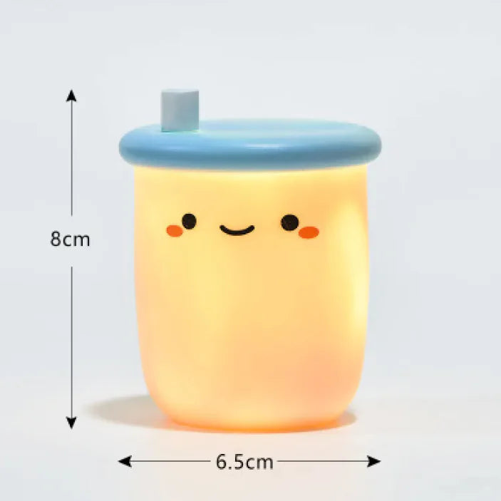 Cute Milk Tea & Yakult Lights