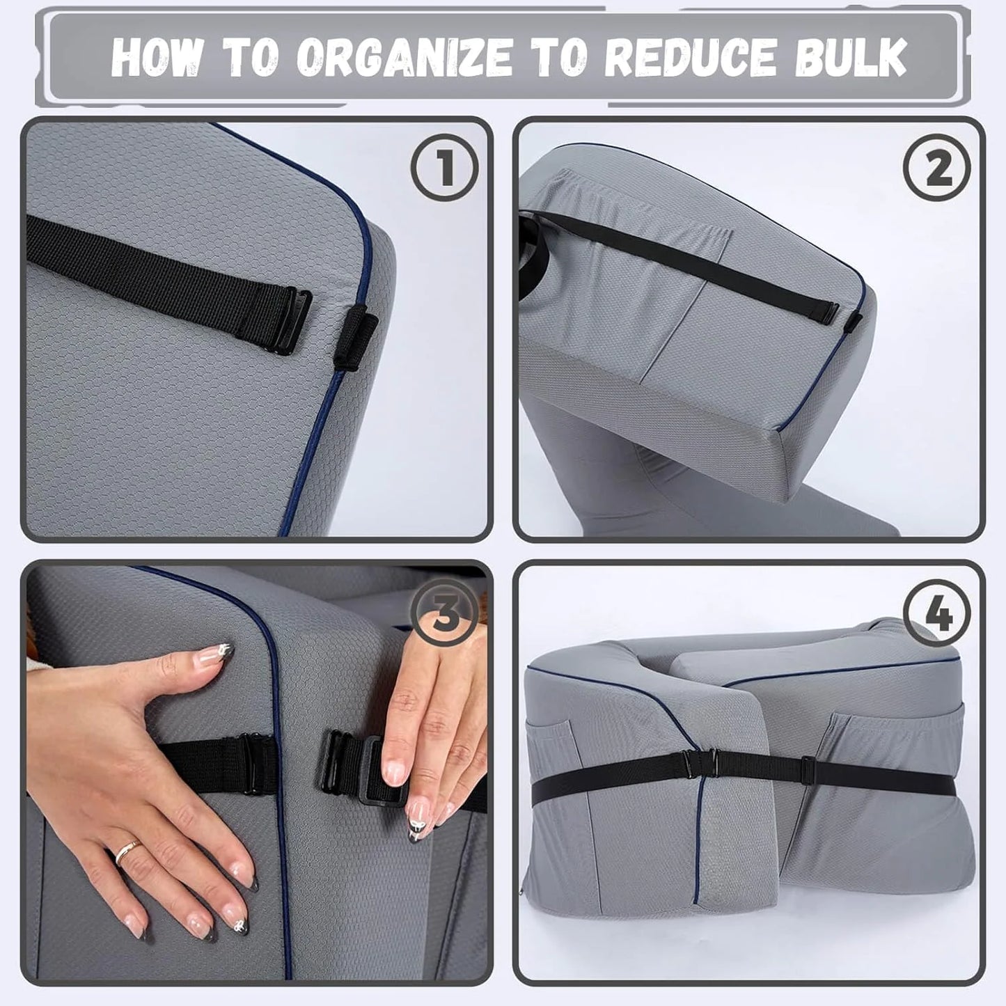 Memory Foam Pillow Desk