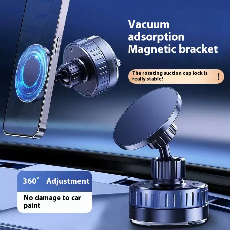 360° Suction Cup Car Phone Holder