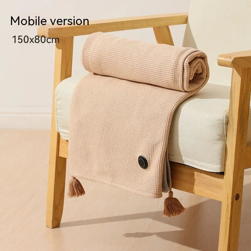 USB Electric Heated Blanket