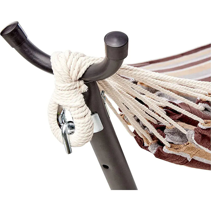 Outdoor Kids Camping Canvas Hammock Stand