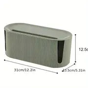 Cable Organizer Box for Desk
