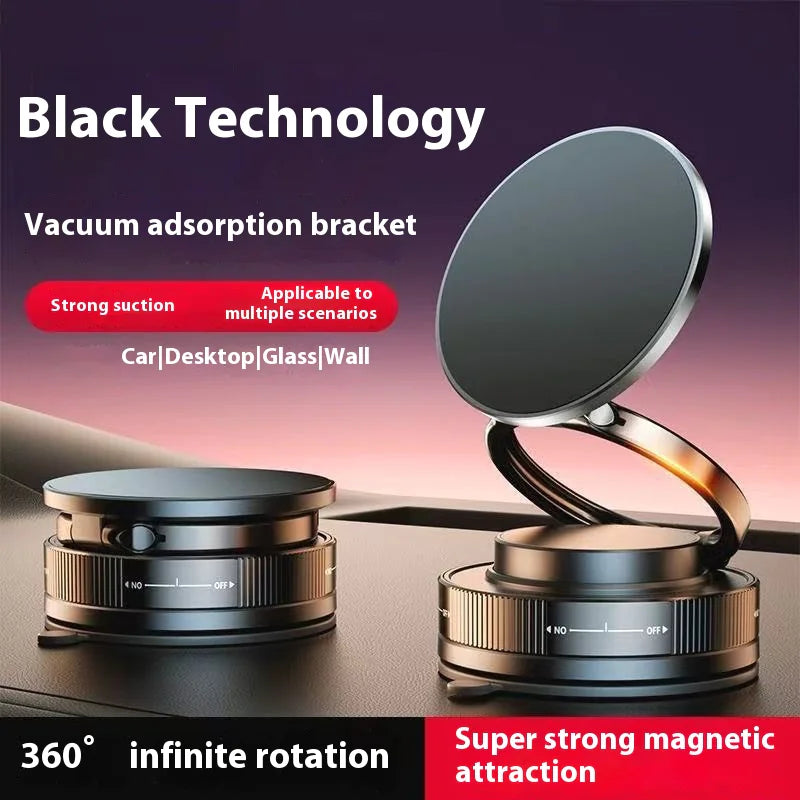 360° Suction Cup Car Phone Holder