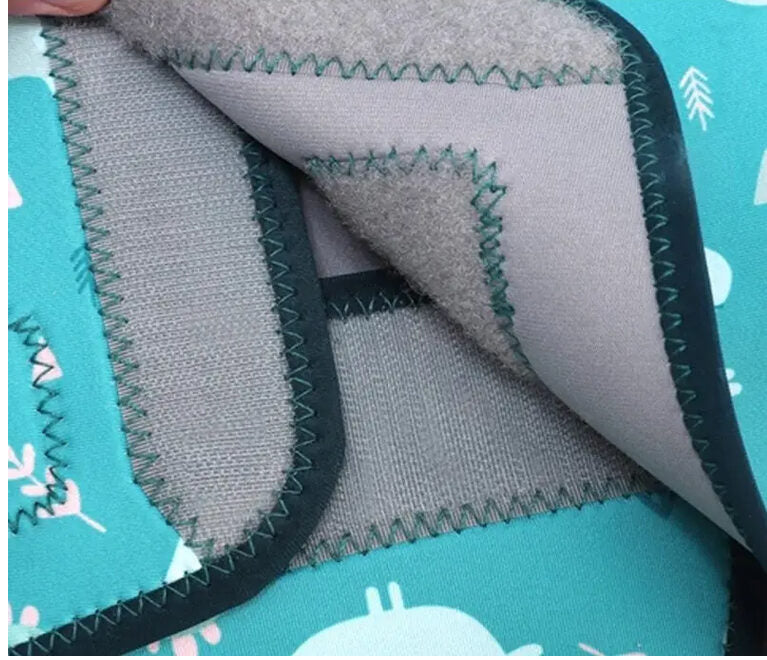 Splash Wrap: Baby Swim Warm Vest