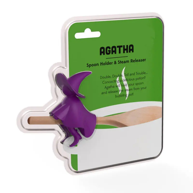 Creative Silicone Wizard Pot Lid Spill Stopper Tool