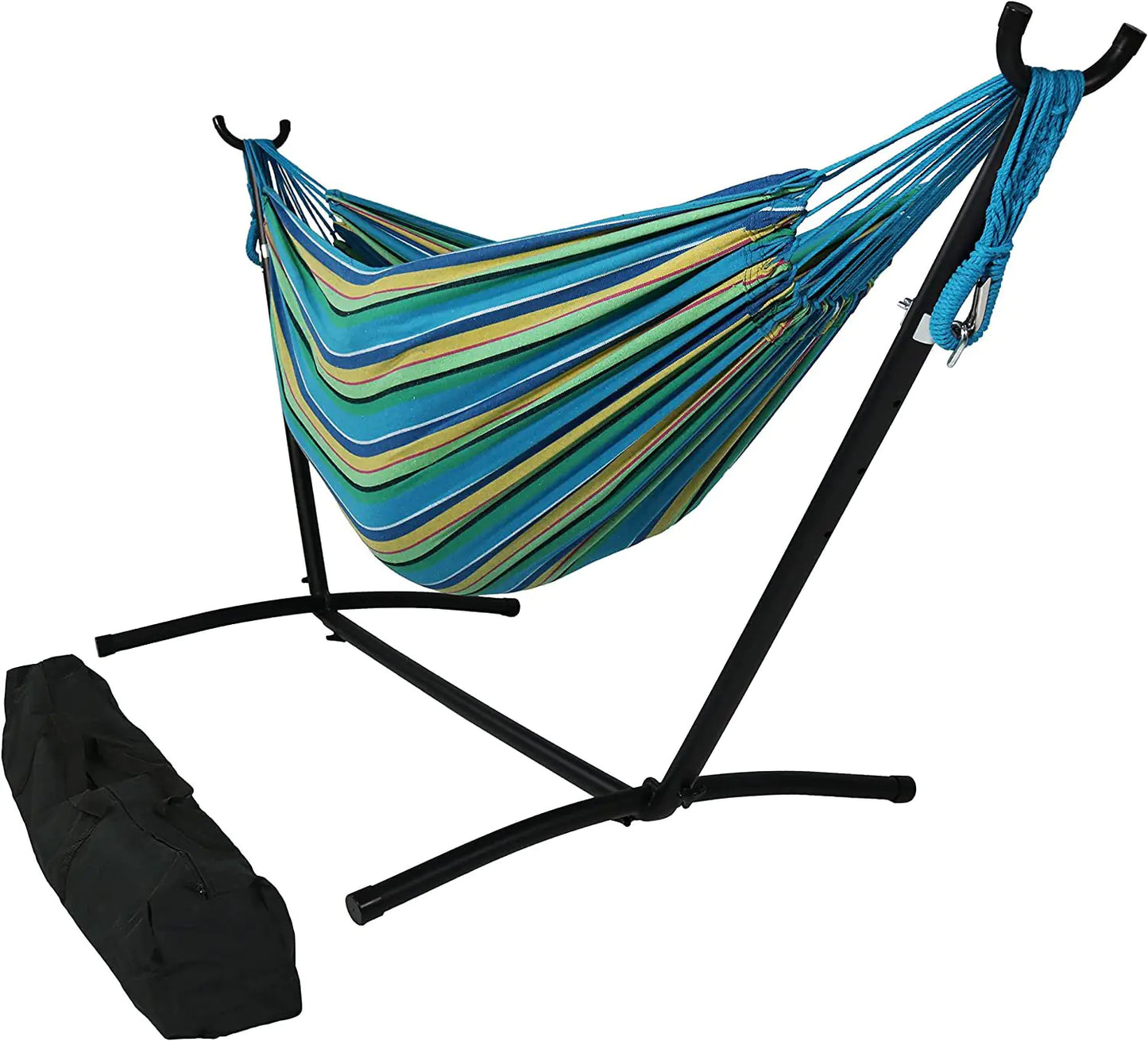 Outdoor Kids Camping Canvas Hammock Stand