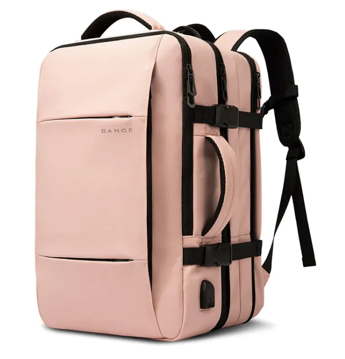 Sleek Travel Backpack