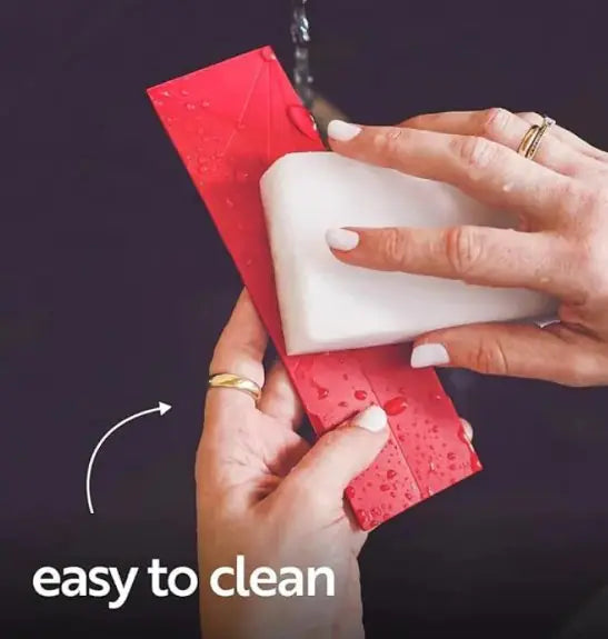 Folding Flat Three-in-one Measuring Spoon