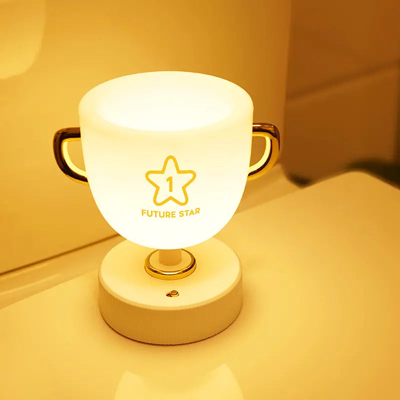 LED Trophy Pen Lamp for Desk