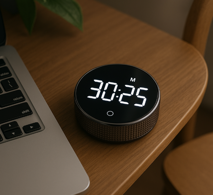 The Tick Trick - Magnetic LED Productivity Timer