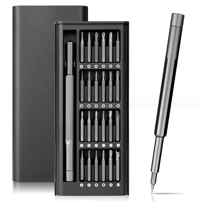 Turn Up – Precision Screwdriver