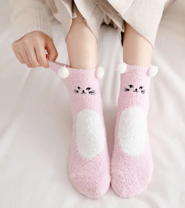 Warm Socks