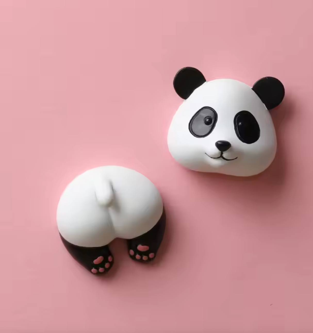 Creative Animal Fridge Magnets (2pcs Set)