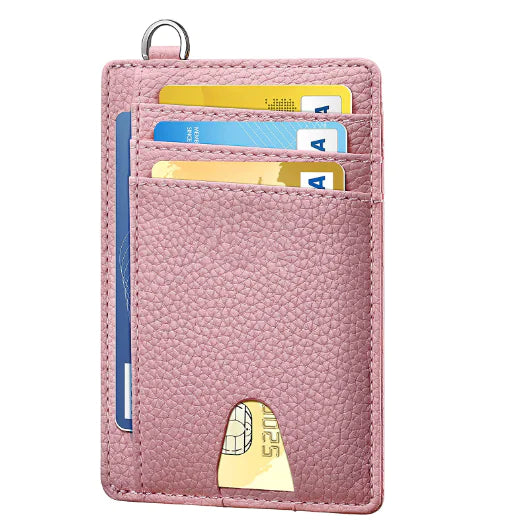 Sleek Freak – Minimalist Card Case