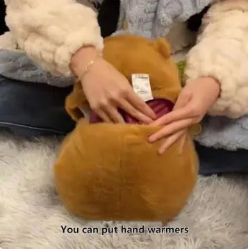 Hand Warmer Pillow