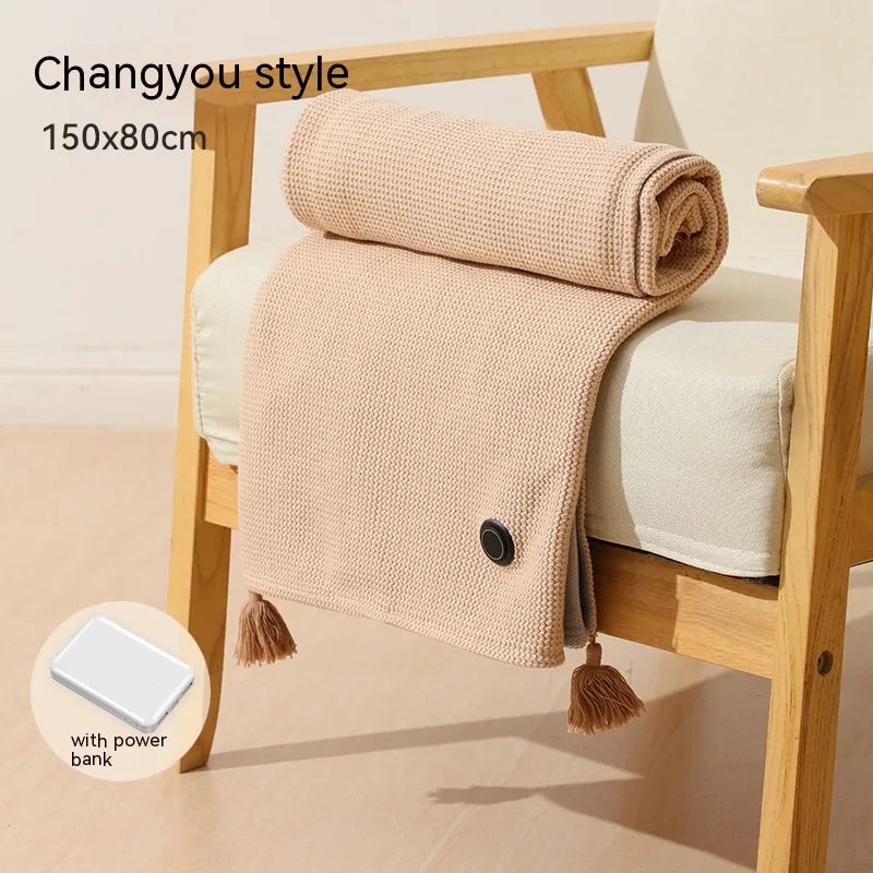 USB Electric Heated Blanket