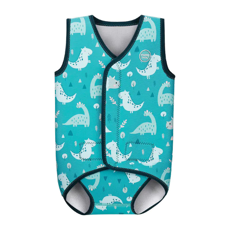 Splash Wrap: Baby Swim Warm Vest