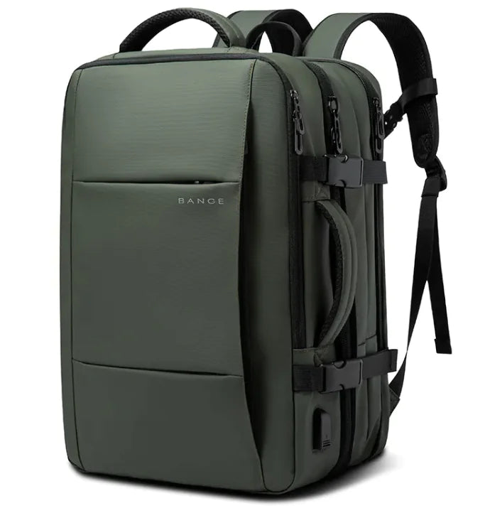 Sleek Travel Backpack