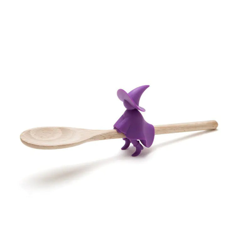 Creative Silicone Wizard Pot Lid Spill Stopper Tool