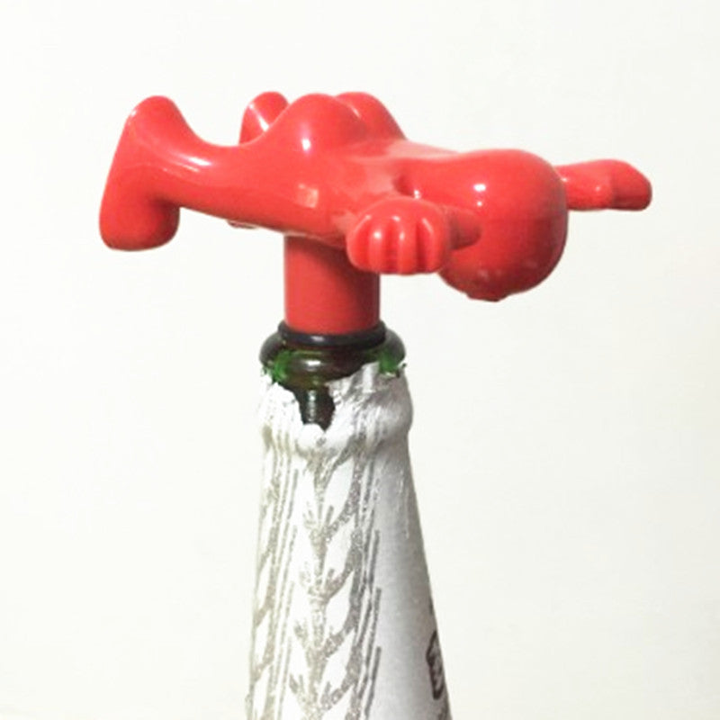 Creative Banana Bottle Stopper