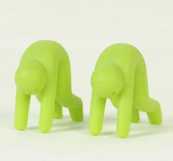 Silicone Kitchen Utensil Spill Guard