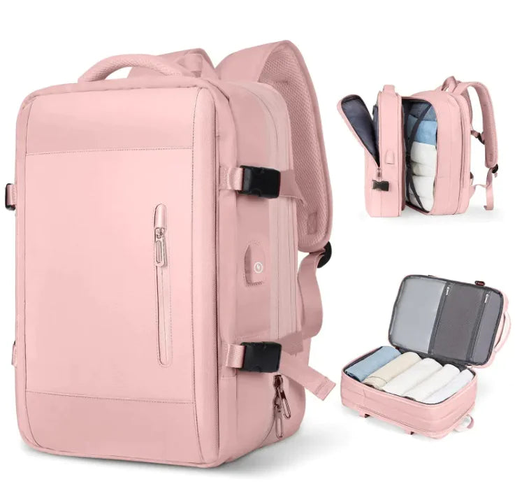 Women’s Smart Travel Backpack