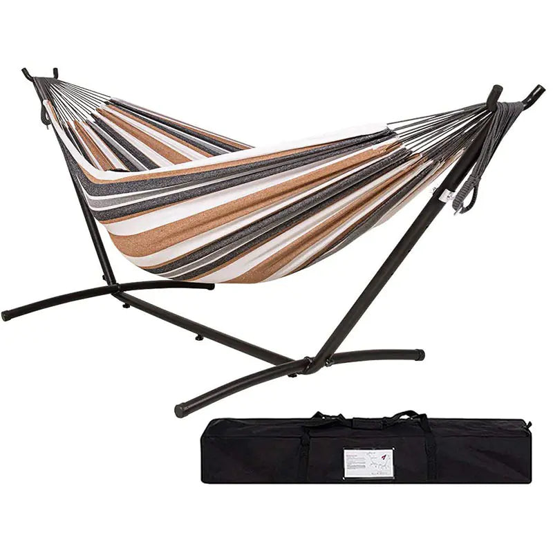 Outdoor Kids Camping Canvas Hammock Stand
