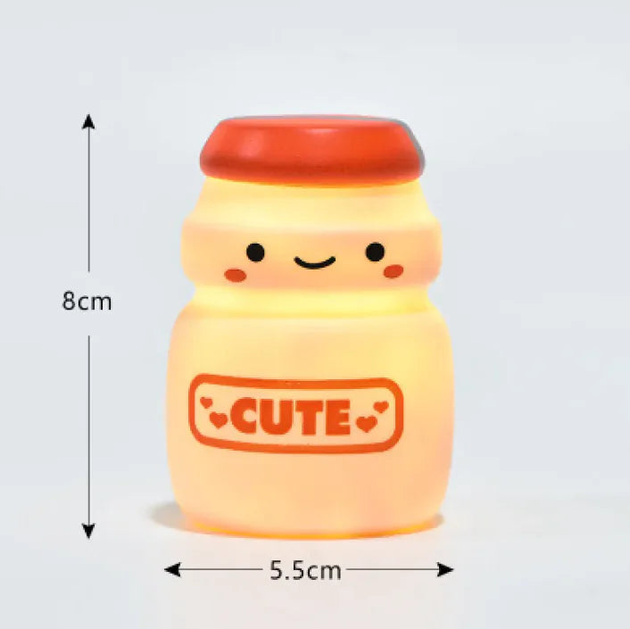 Cute Milk Tea & Yakult Lights