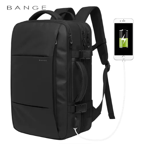Sleek Travel Backpack