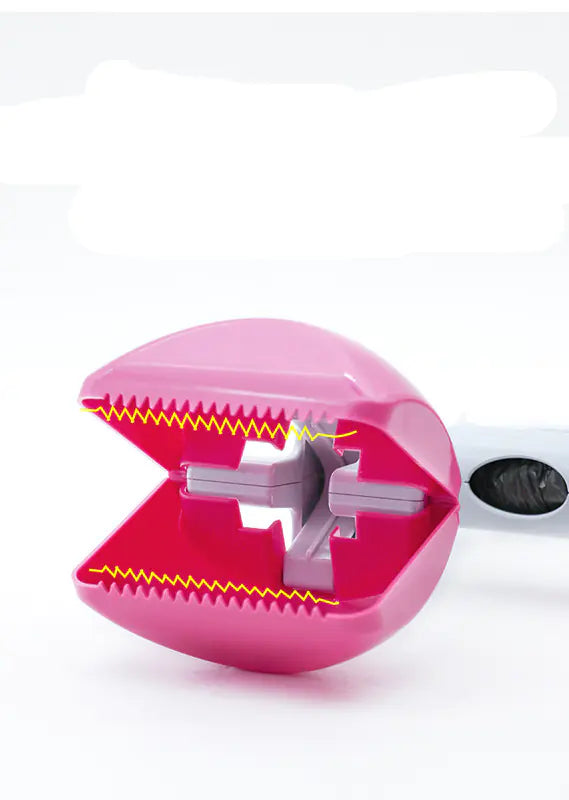 2-in-1 Portable Pet Pooper Scooper for Dogs and Cats