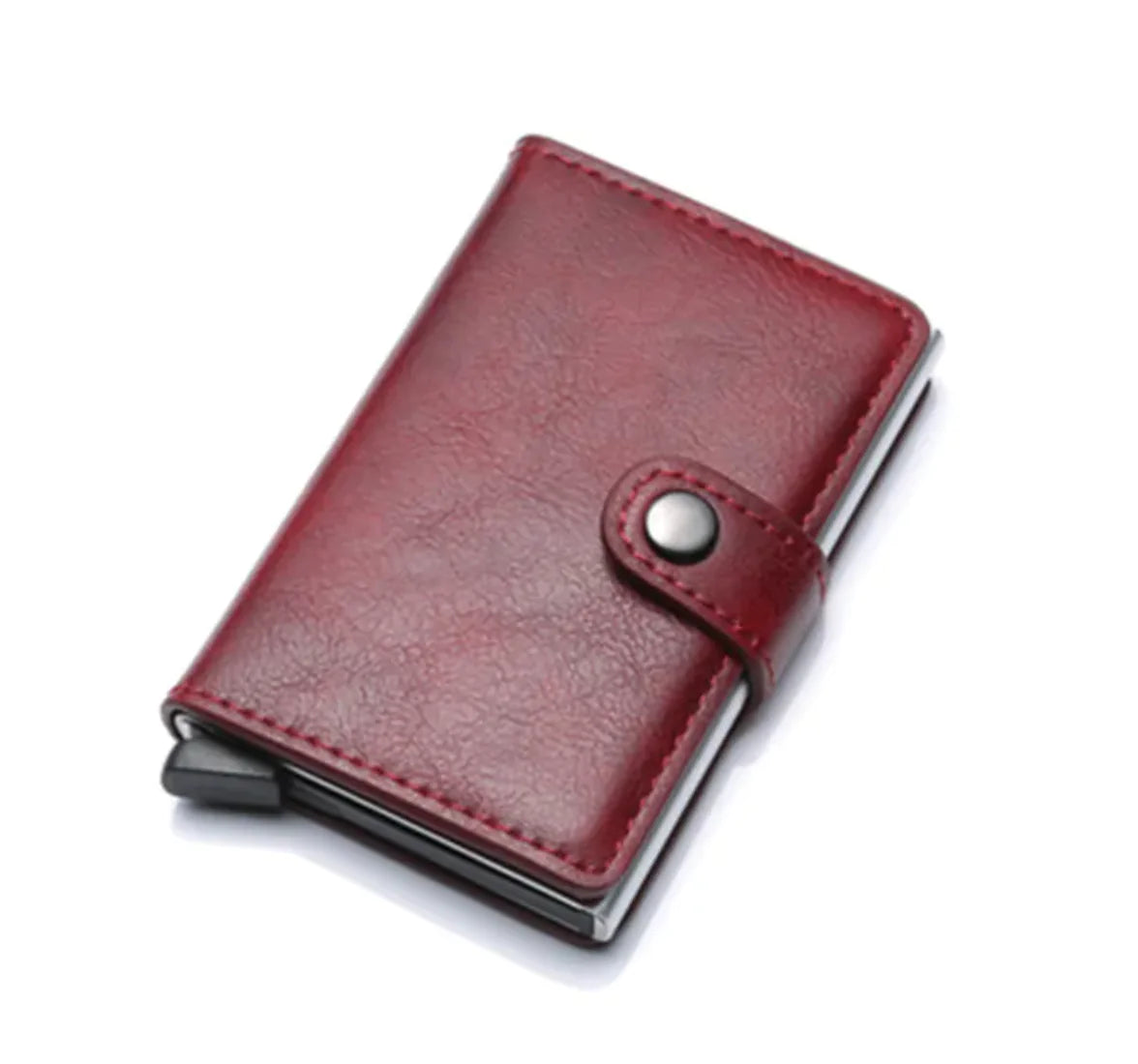 Premium Leather Cardholder Wallet