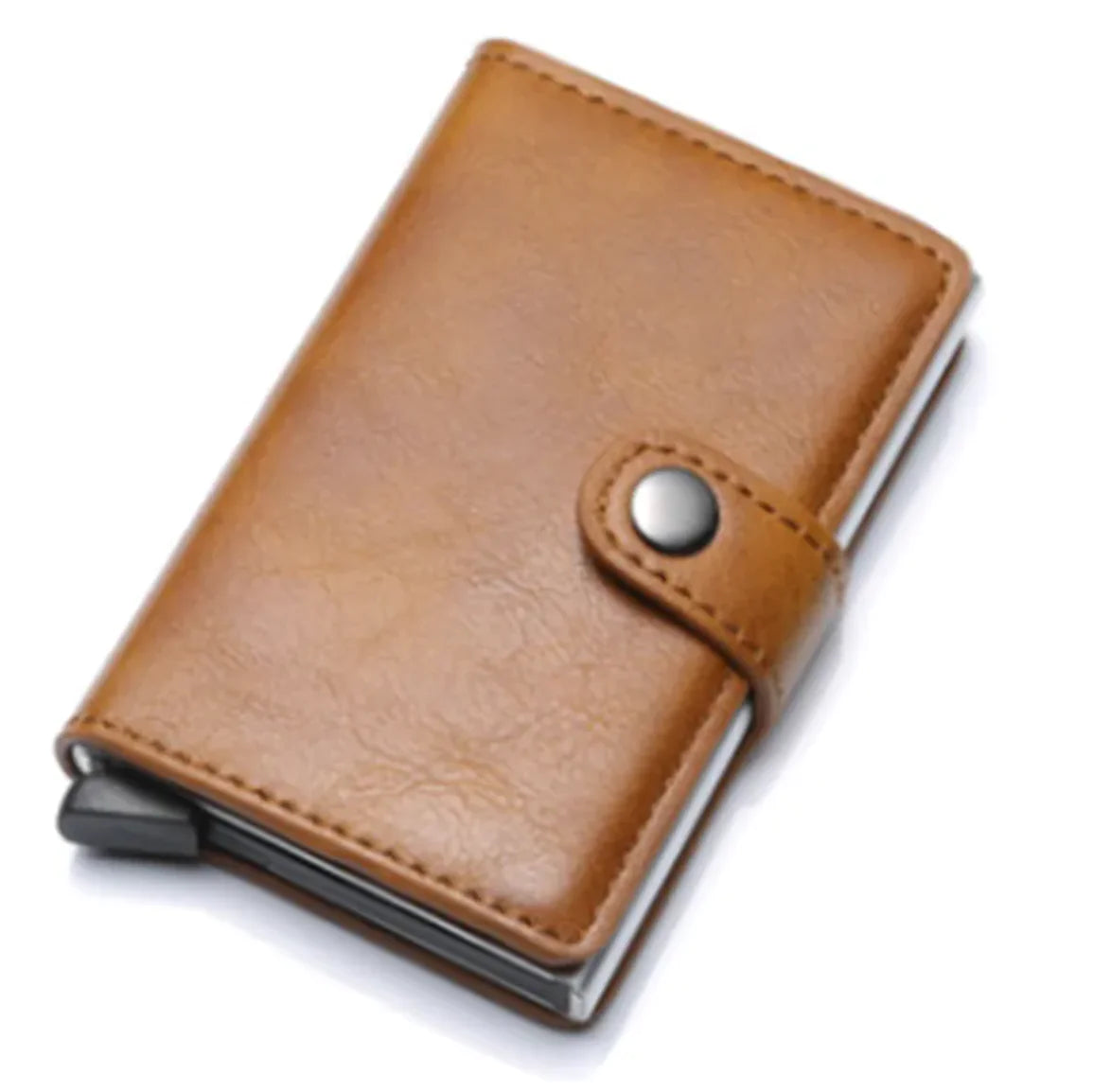 Premium Leather Cardholder Wallet