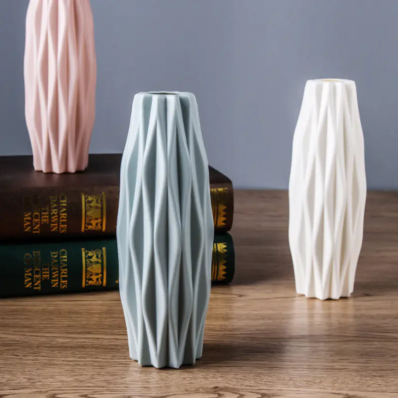 Nordic Style Flower Vase for Desk