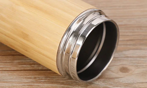 Creative Bamboo Cup