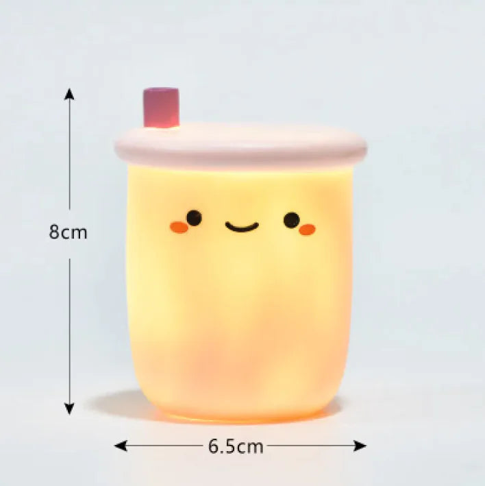 Cute Milk Tea & Yakult Lights