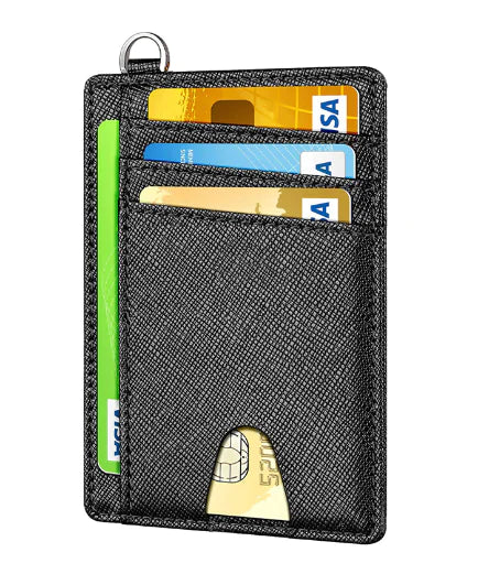 Sleek Freak – Minimalist Card Case