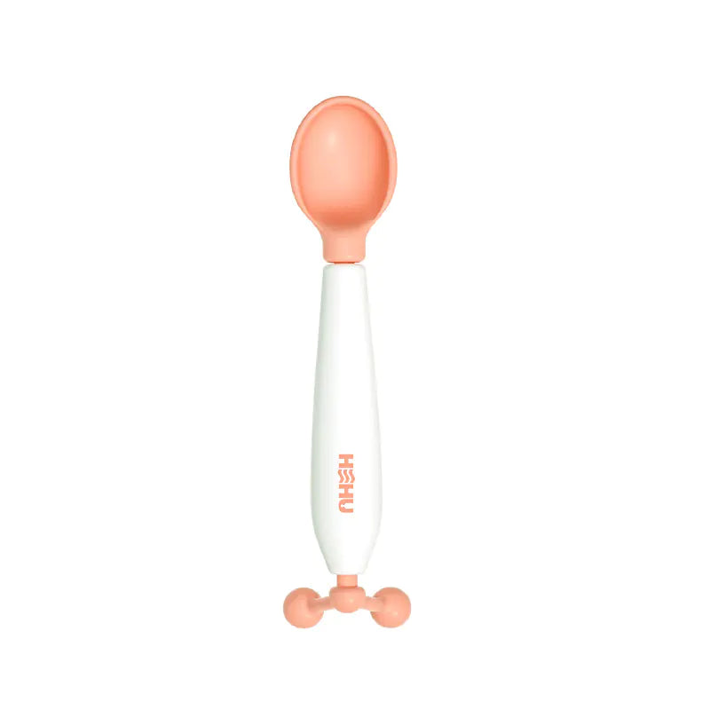 Balance Anti-Spill Baby Training Rice Spoon